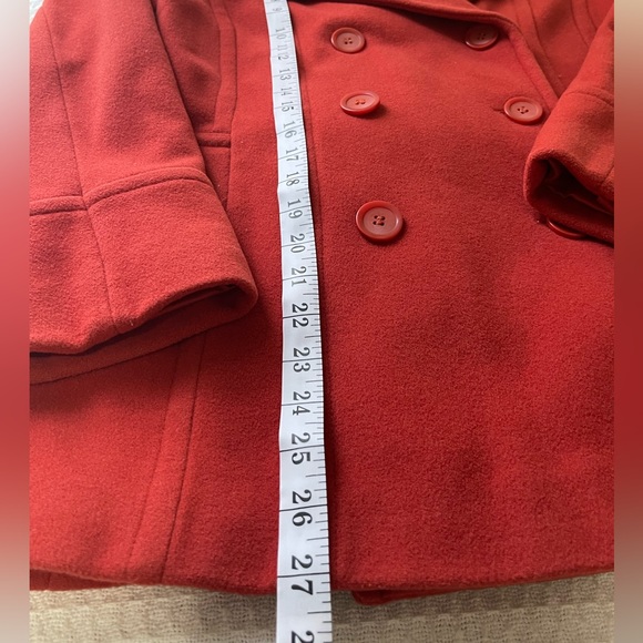 St. John’s Bay Peacoat - Picture 9 of 10